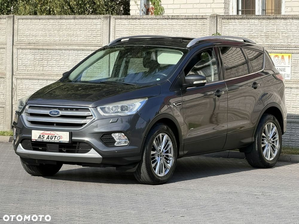 Ford Kuga 2.0 TDCi AWD Titanium - 30