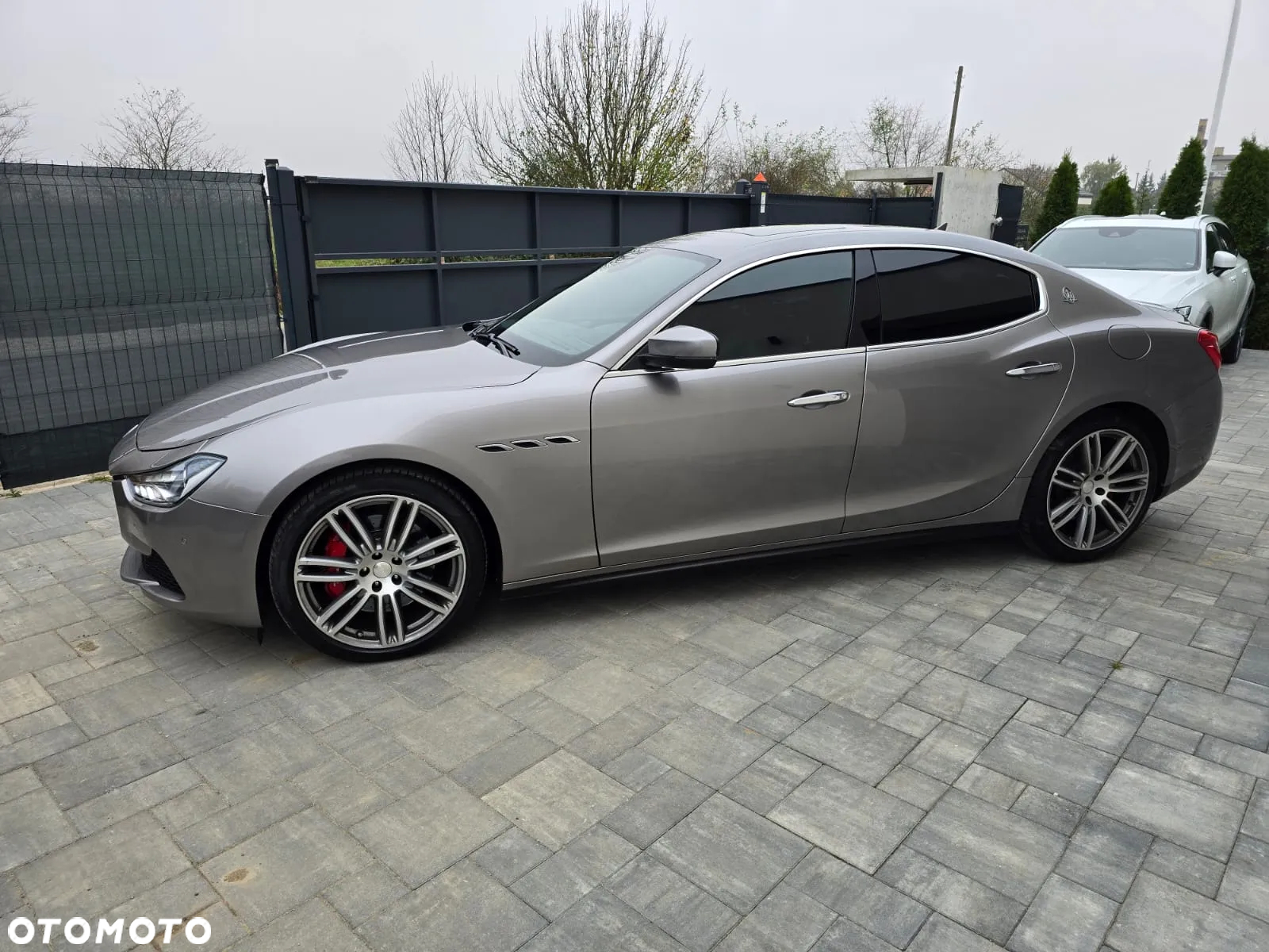 Maserati Ghibli S Q4 - 8