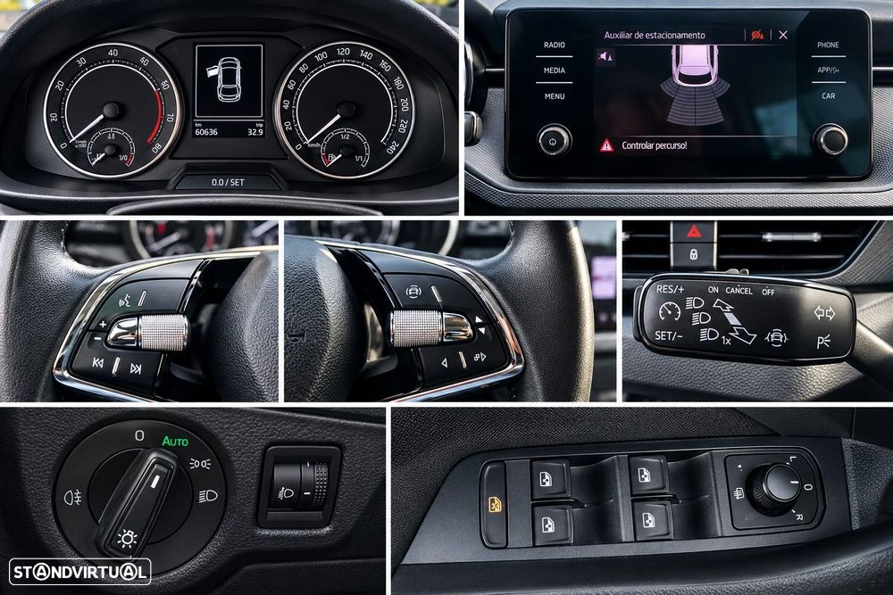 Skoda Kamiq 1.0 TSI DSG - 17