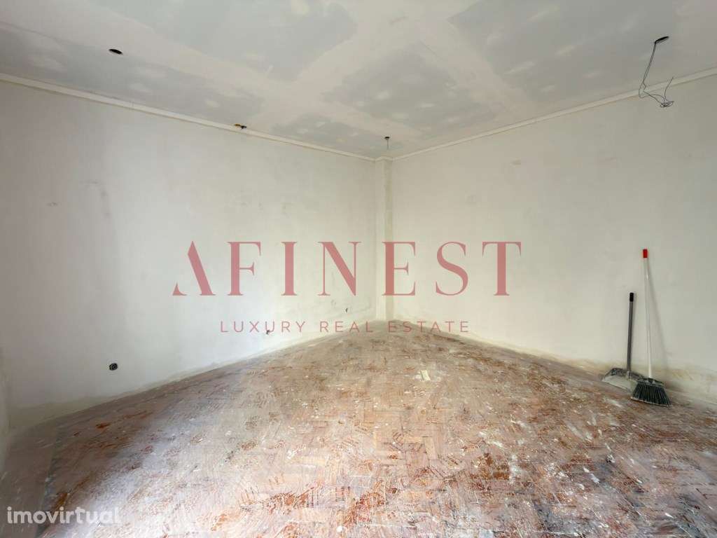 APARTAMENTO T3 | R/C | CENTRO DA AMADORA | NASCENTE / POENTE - Grande imagem: 4/18