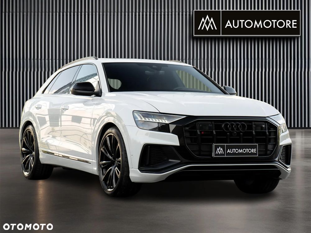 Audi SQ8 - 6