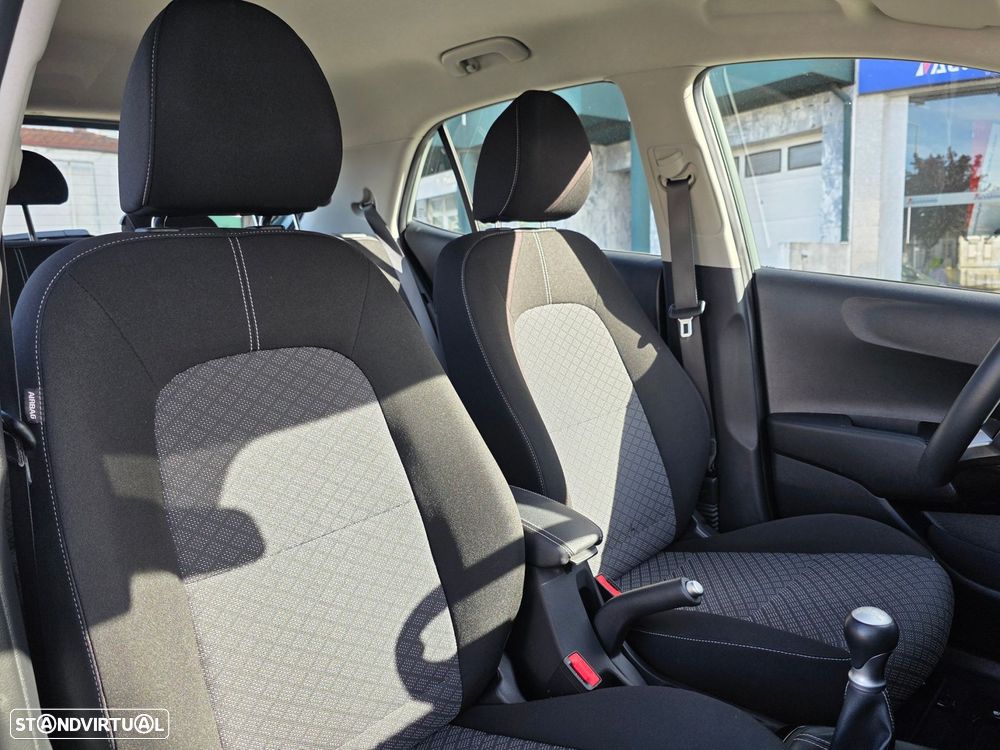 Kia Picanto 1.0 MPi Urban - 23