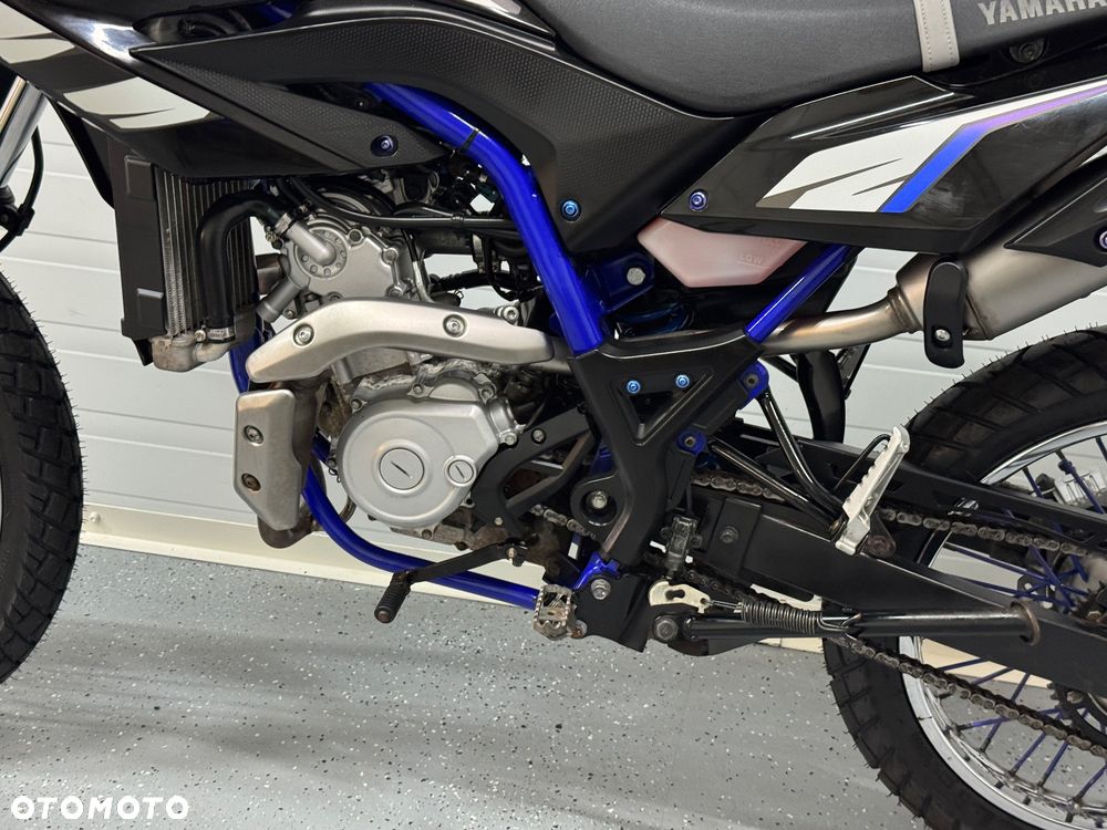 Yamaha WR - 23
