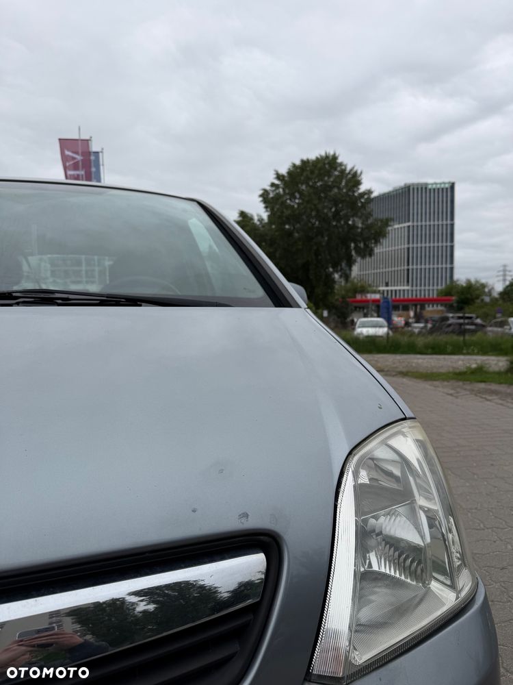 Opel Meriva 1.3 CDTI Enjoy - 16