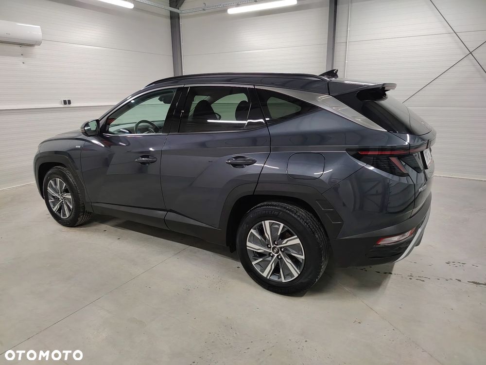 Hyundai Tucson 1.6 T-GDi 48V-Hybrid 2WD Prime - 9