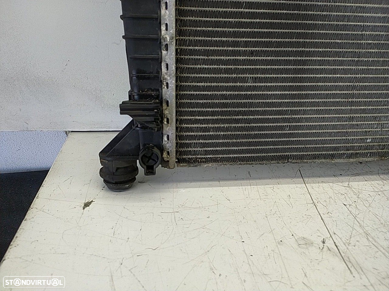 Radiador Agua Volvo C30 (533) - 2