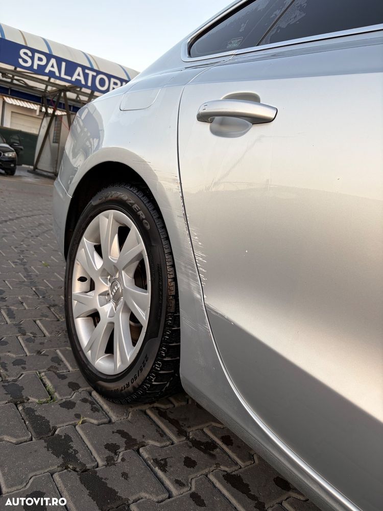 Audi A5 Sportback 2.0 TDI - 4