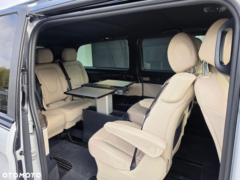 Mercedes-Benz Klasa V 300 d 4-Matic 9G-Tronic (ekstra dł) - 7