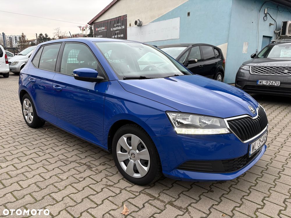 Skoda Fabia 1.0 Active - 2