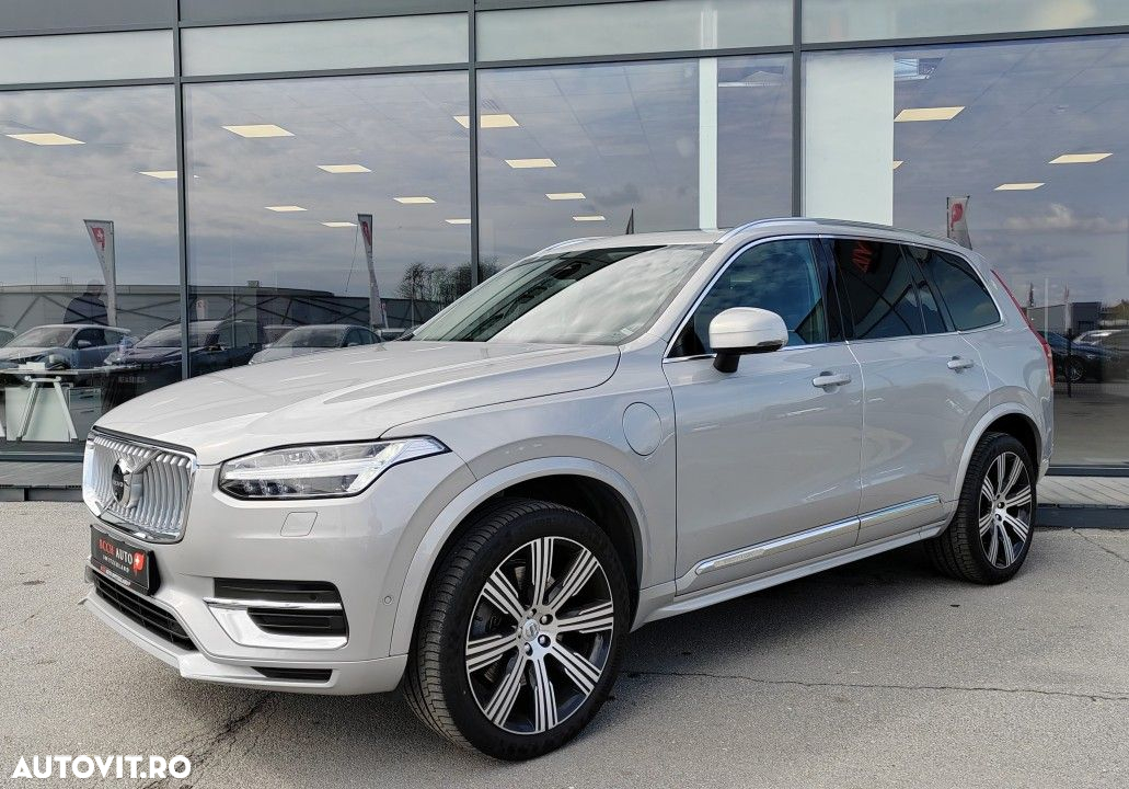 Volvo XC 90 Recharge T8 AWD Ultimate Bright - 8