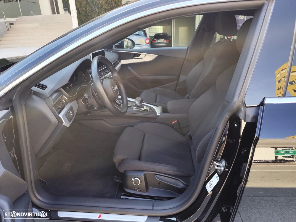 Audi A5 Sportback 2.0 TDI S tronic sport - 10