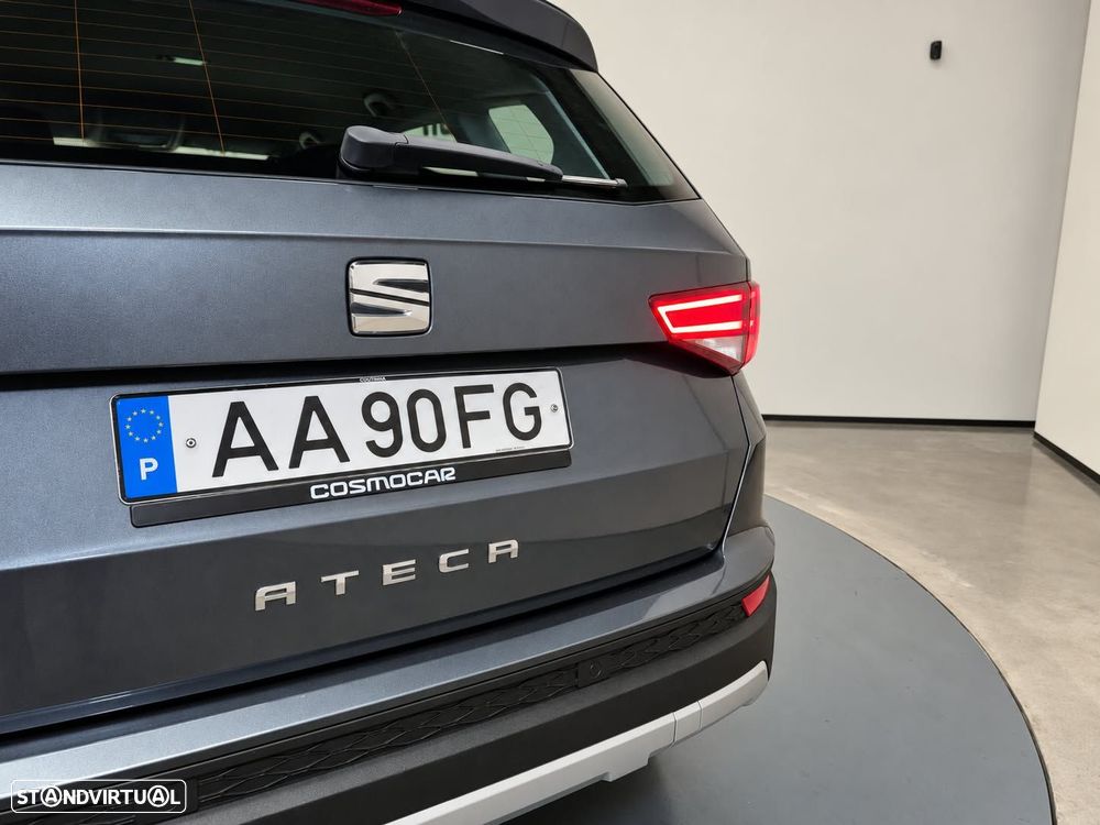 SEAT Ateca 1.6 TDI Style - 22
