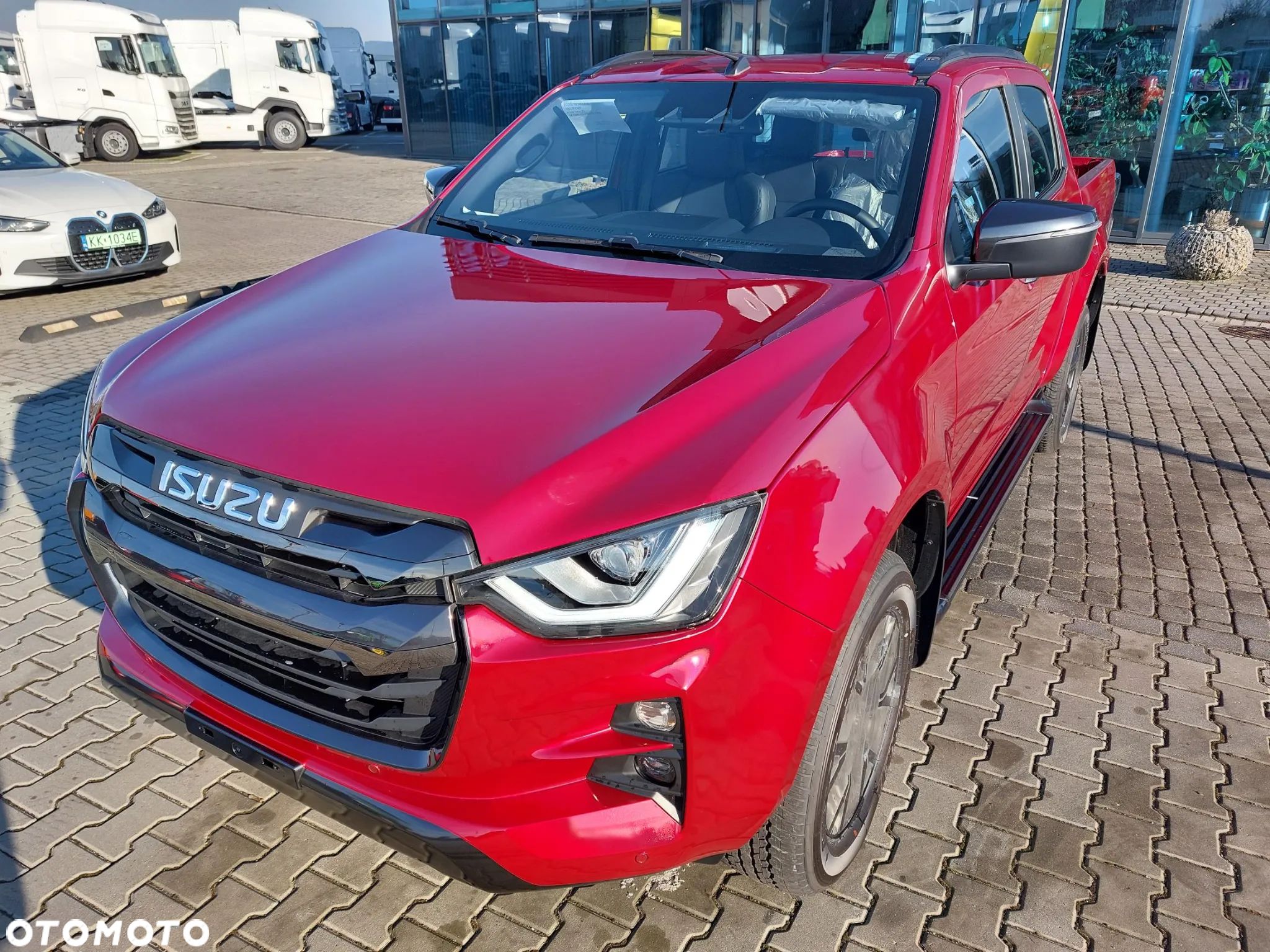 Isuzu D-Max 1.9 DC LSE - 1