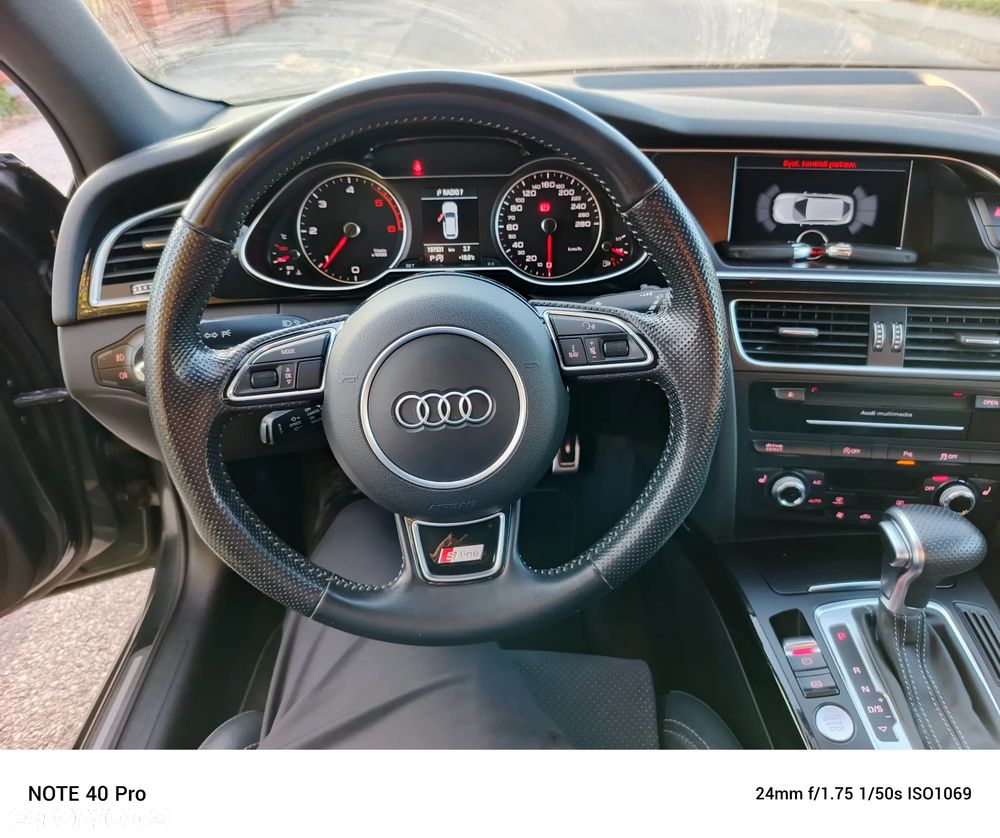 Audi A4 Avant 2.0 TDI ultra S tronic sport - 15