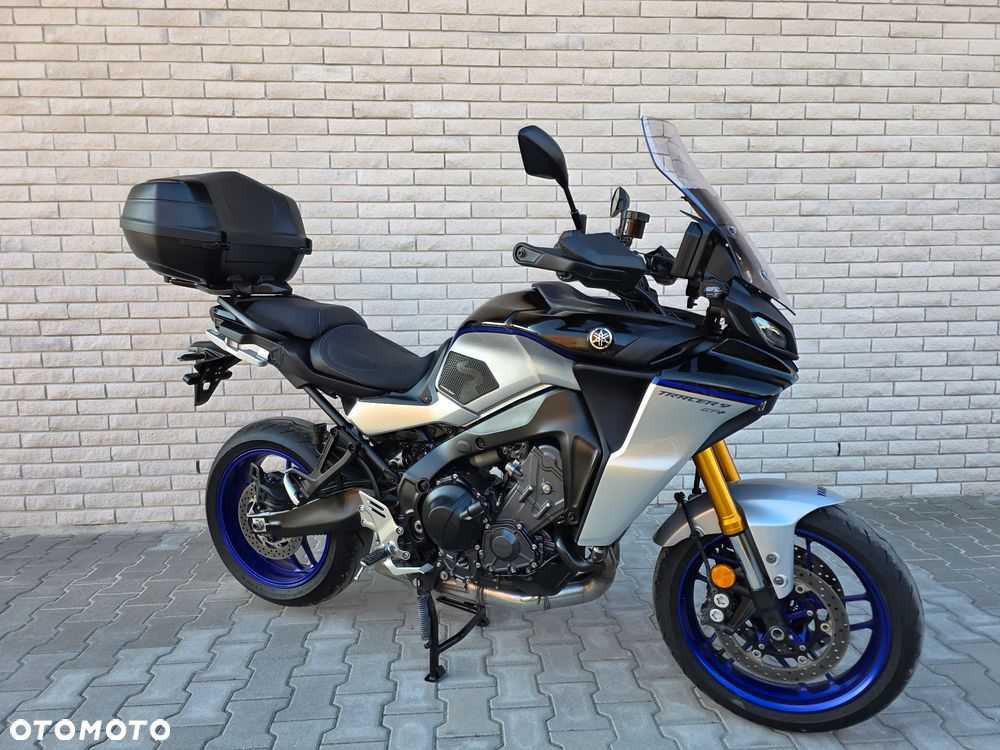 Yamaha Tracer - 22