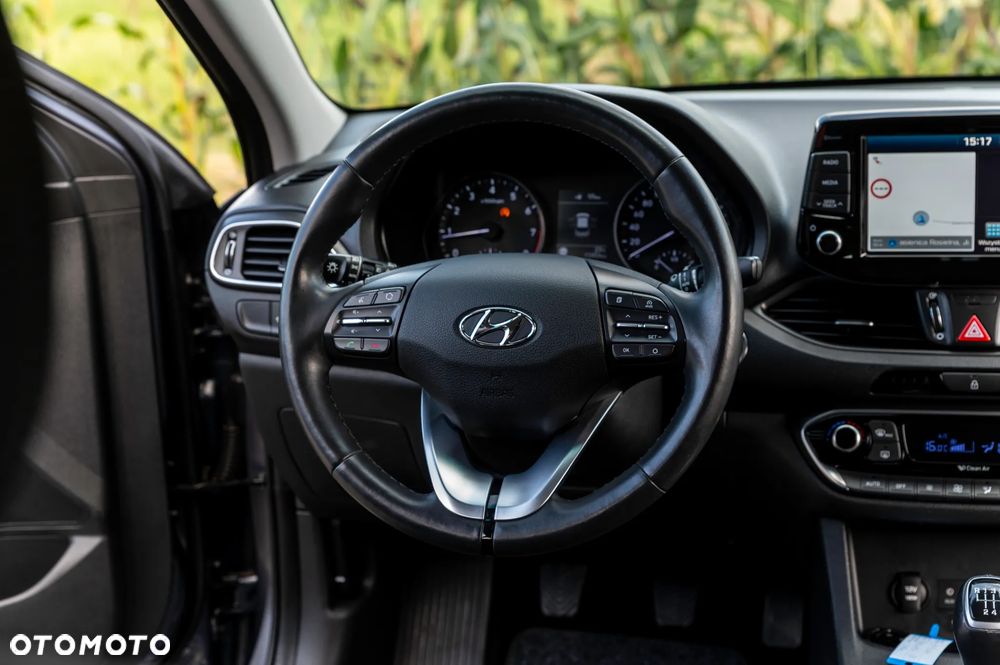 Hyundai i30 1.4 T-GDI Trend - 22