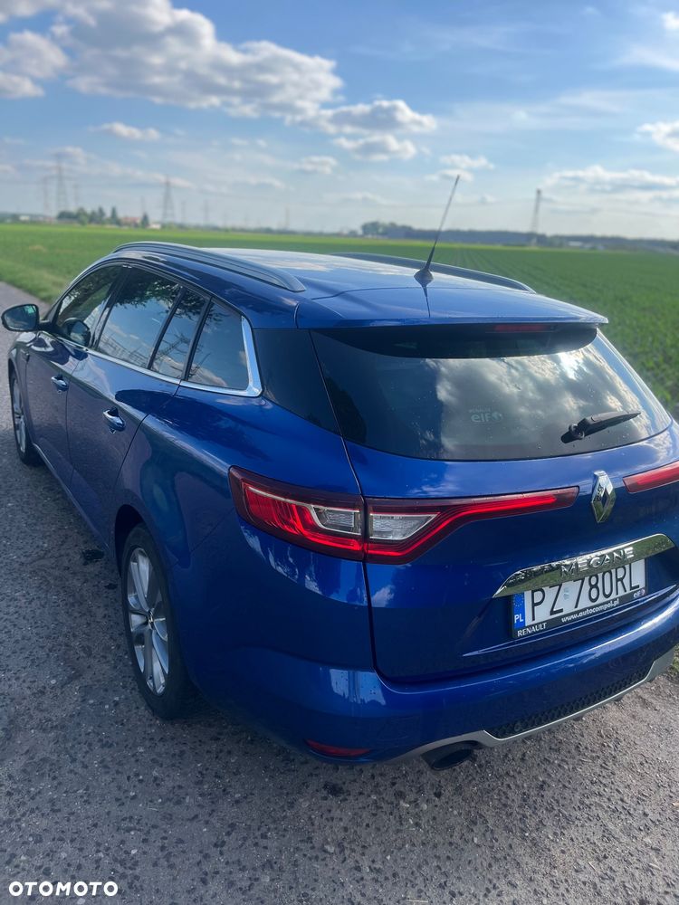 Renault Megane 1.2 Energy TCe GT Line - 4