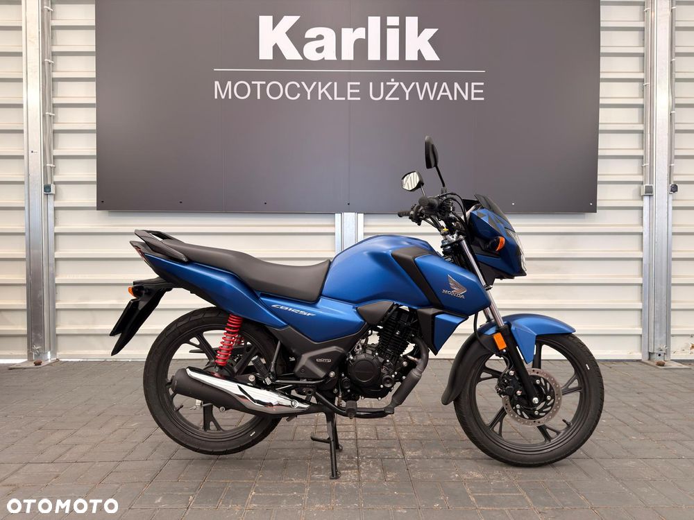 Honda CBF - 20