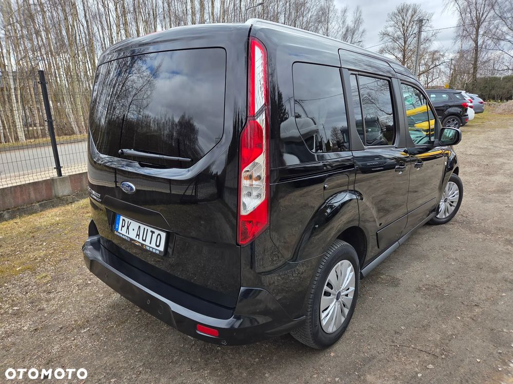 Ford Tourneo Connect 1.0 EcoBoost Start-Stop Titanium - 31