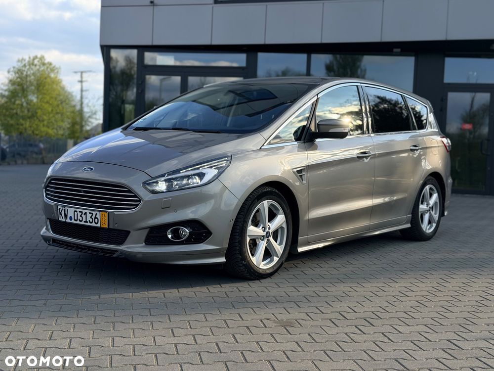 Ford S-Max 2.0 TDCi Business - 1
