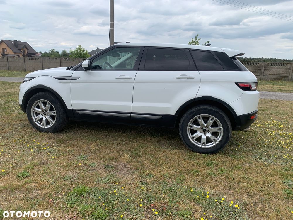 Land Rover Range Rover Evoque 2.0TD4 Pure - 3