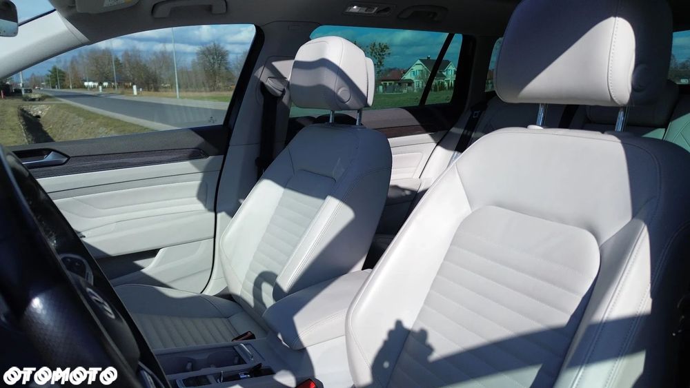 Volkswagen Passat Alltrack 2.0 TDI SCR 4Motion DSG (BMT) - 13