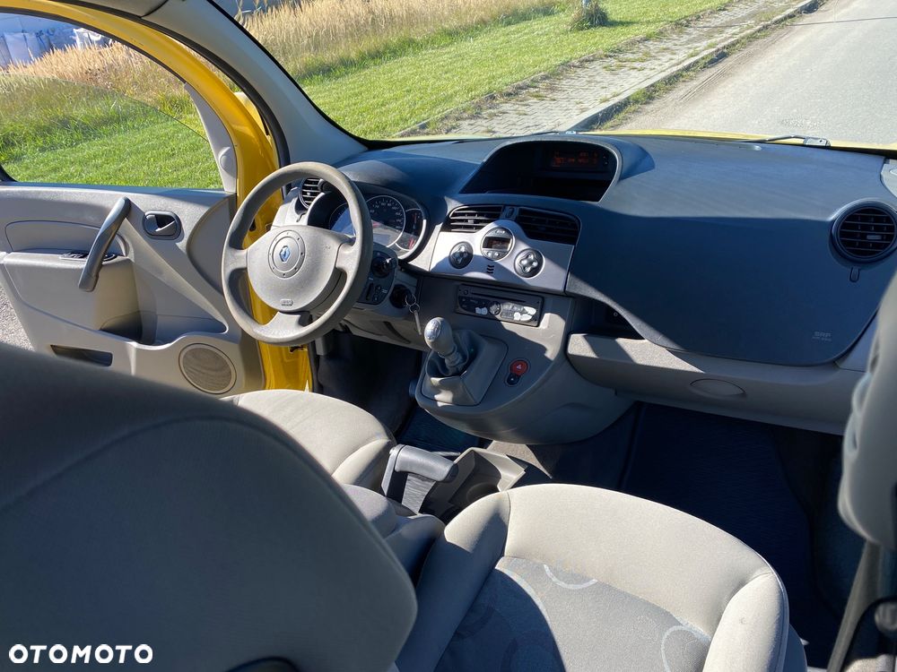 Renault Kangoo 1.5 dCi Privilege - 14