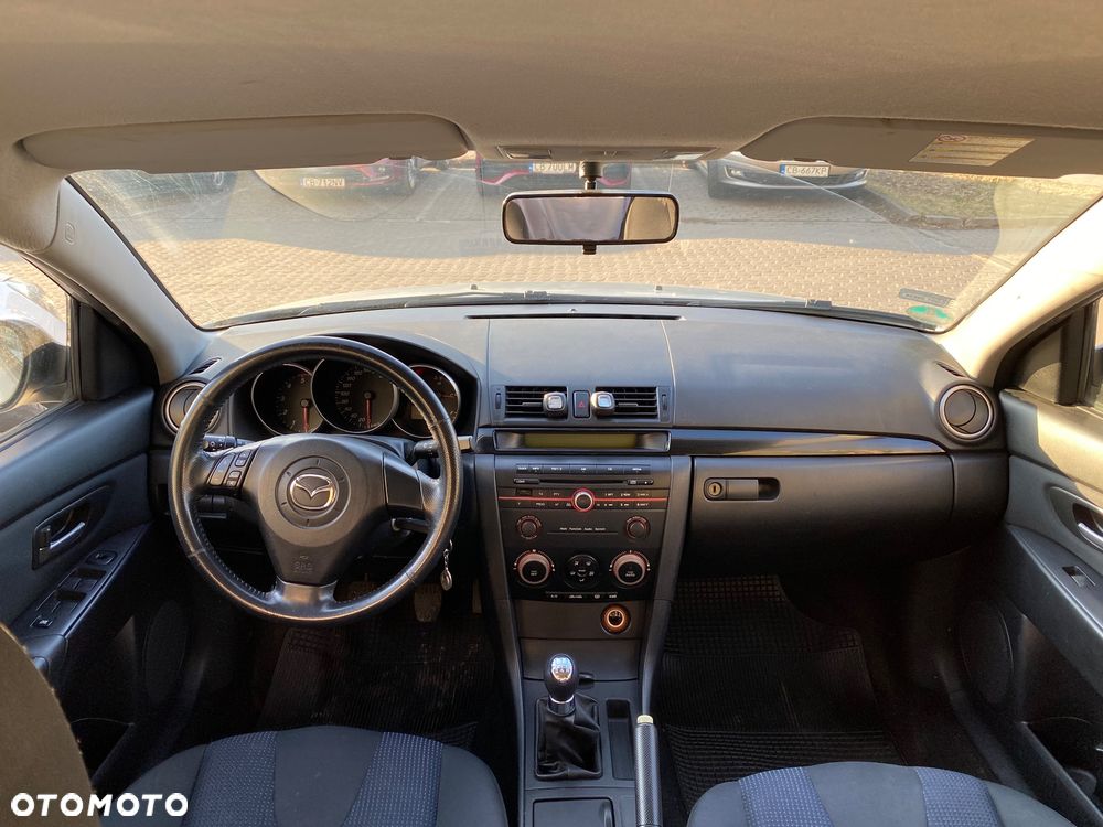 Mazda 3 1.6 CD Sport DPF Active - 8