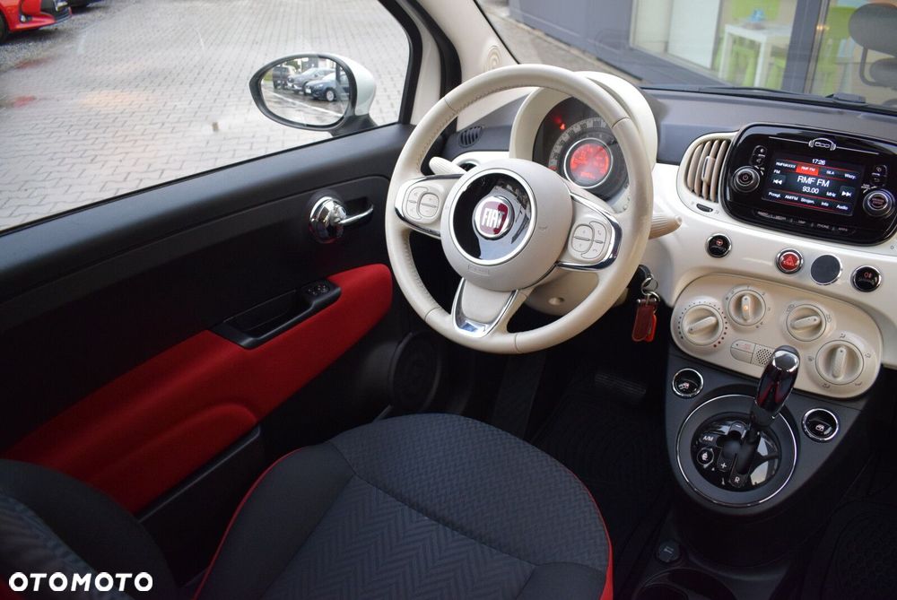 Fiat 500 2017