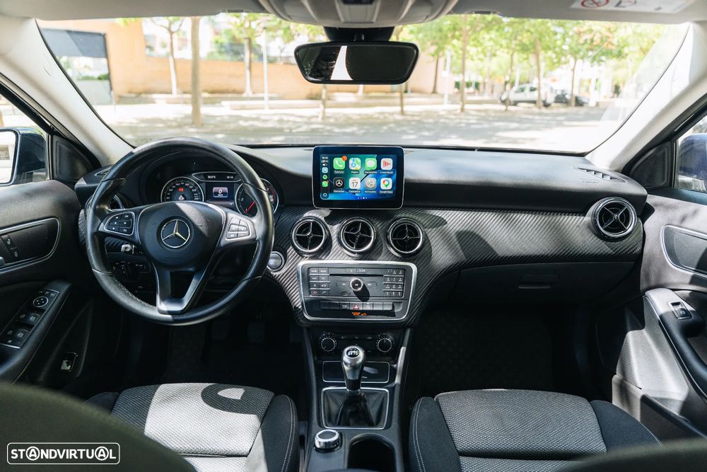 Mercedes-Benz GLA 180 (CDI) d - 27