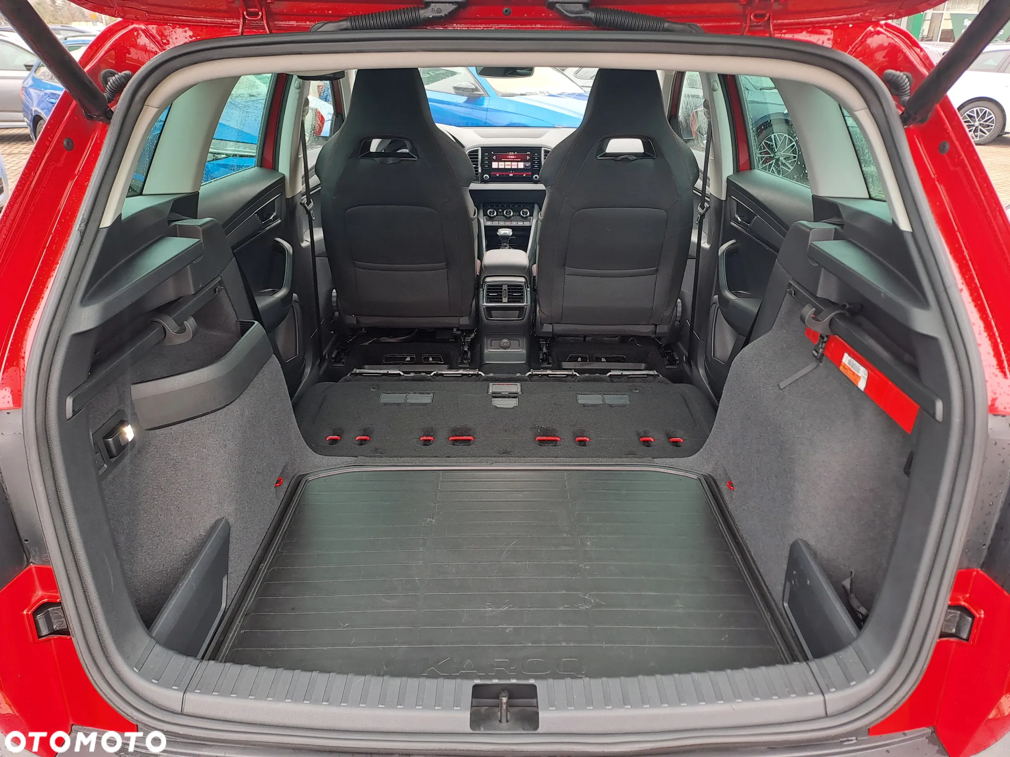 Skoda Karoq 1.5 TSI ACT 4x2 Style DSG - 24