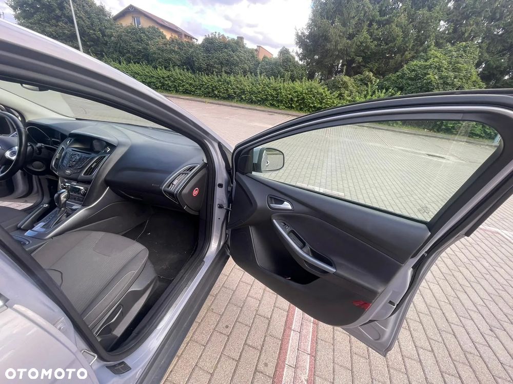 Ford Focus 2.0 TDCi Titanium MPS6 - 14