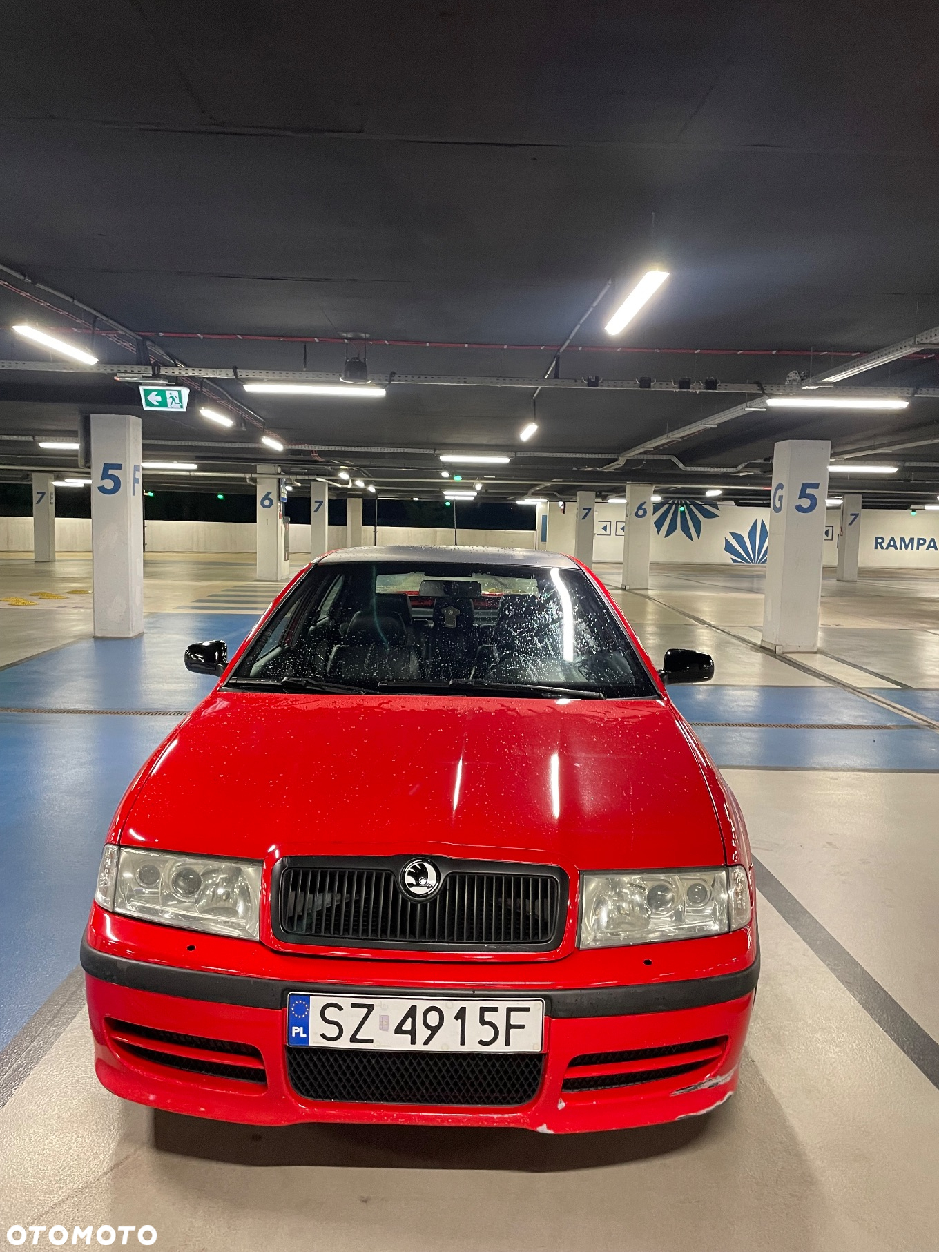Skoda Octavia 1.8T RS - 3