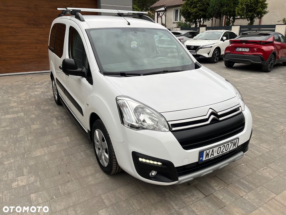 Citroën Berlingo - 7