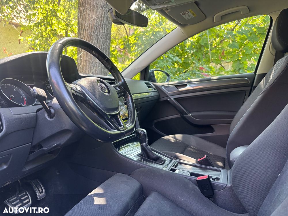 Volkswagen Golf 1.6 TDI DSG Comfortline - 5