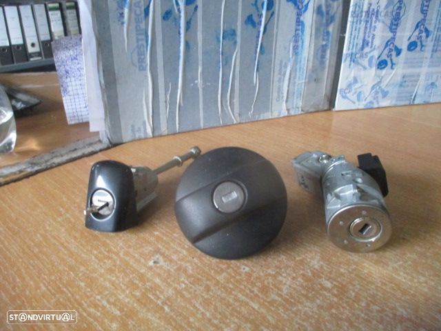 Canhão N0502455 CITROEN C3 2 FASE 1 2012 1.6HDI 92CV 5P PRETO KIT - 1
