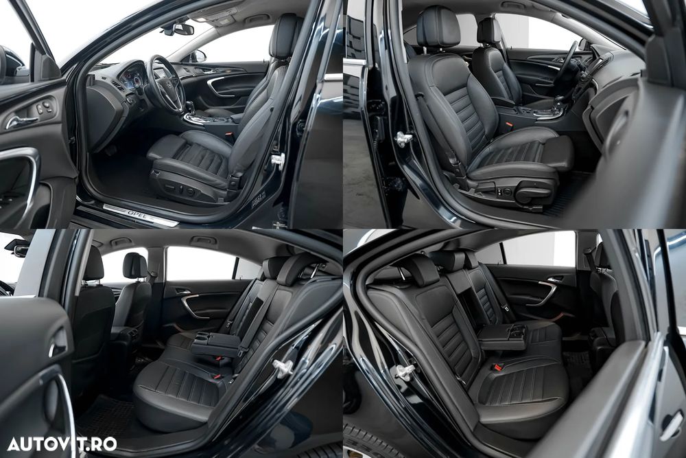 Opel Insignia 1.6 CDTI Aut. Selection - 6