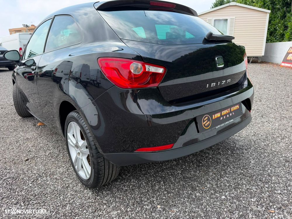 SEAT Ibiza 1.2 12V Sport - 18