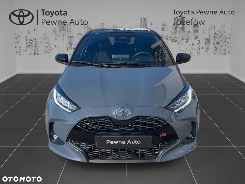 Toyota Yaris - 3