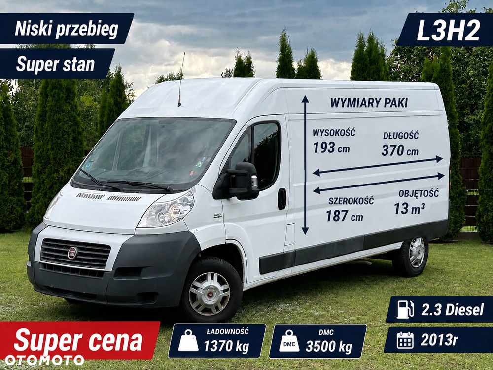 Fiat Ducato L3H2 - 2