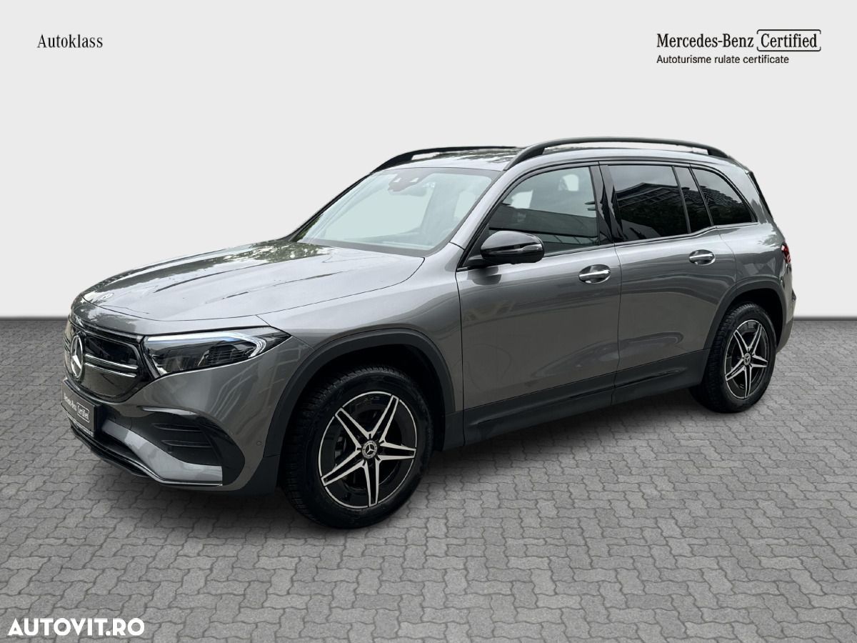Mercedes-Benz EQB 300 4MATIC - 1