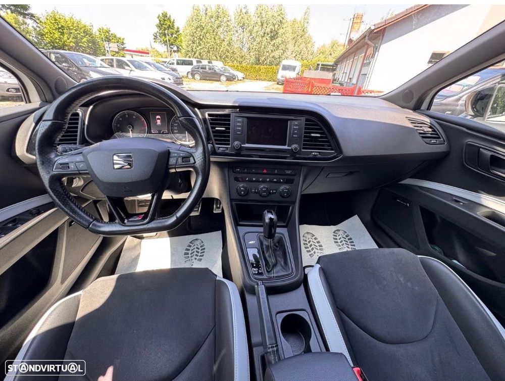 SEAT Leon 2.0 TSI S&S DSG Cupra 280 - 11
