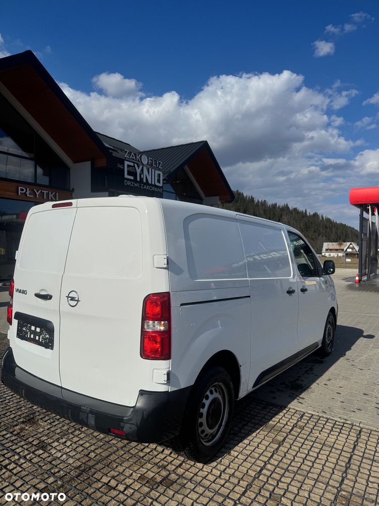 Opel Vivaro - 4