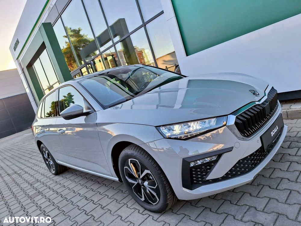 Skoda Scala - 6