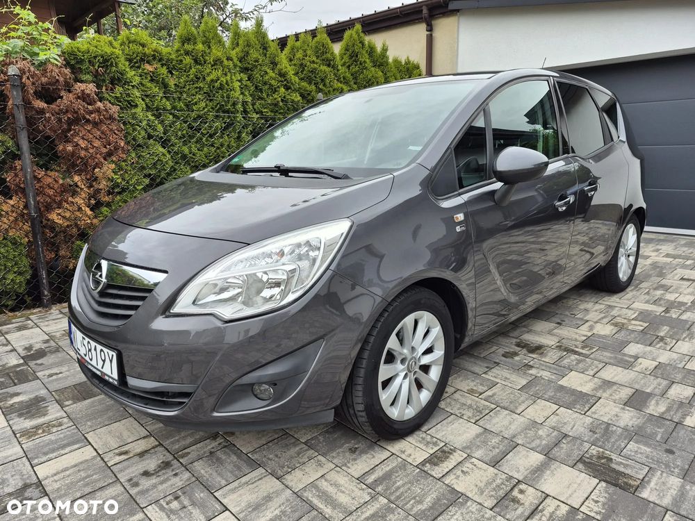 Opel Meriva 1.4 Edition 150 - 3