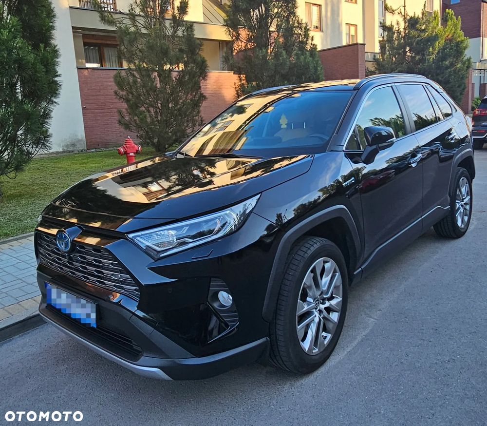 Toyota RAV4 2.5 Hybrid Executive 4x4 - 1