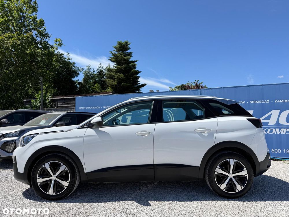 Peugeot 3008 BlueHDi 130 Stop & Start EAT8 Active - 9