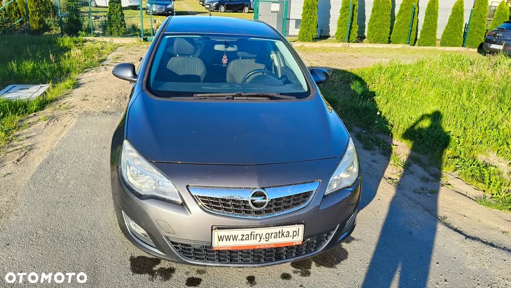Opel Astra 1.4 Turbo Active - 2