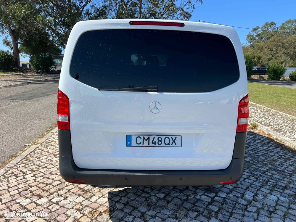 Mercedes-Benz Vito 116 CDI/32 LONGA - 8