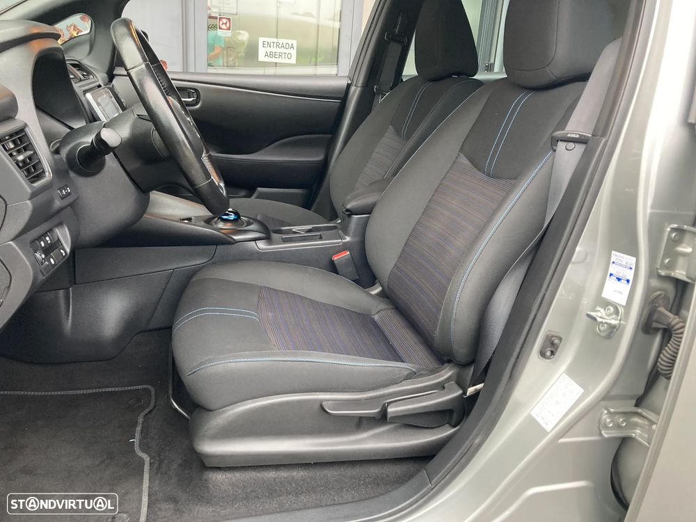 Nissan Leaf e+ Acenta - 27
